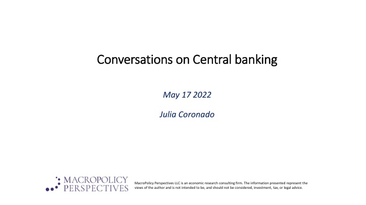 Structural Changes in Inflation: Globalization and Technology
