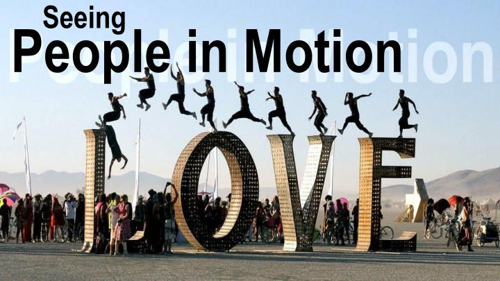 People in Motion