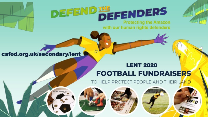 Protecting the Amazon and Fighting Urban Poverty: Young Leaders Making a Difference