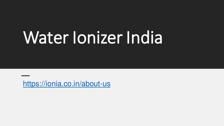 water ionizer india water ionizer india n.w