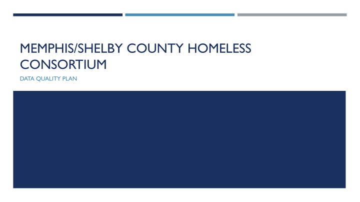 MEMPHIS/SHELBY COUNTY HOMELESS CONSORTIUM