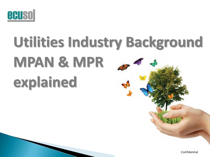 Utilities Industry Background