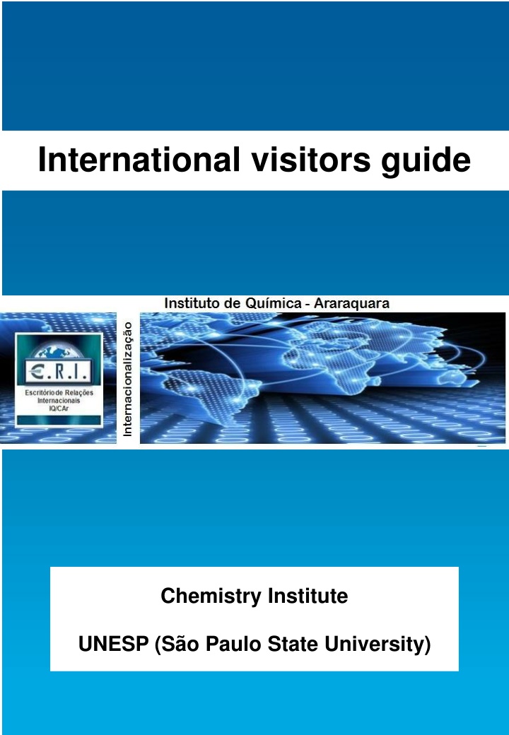 International visitors guide