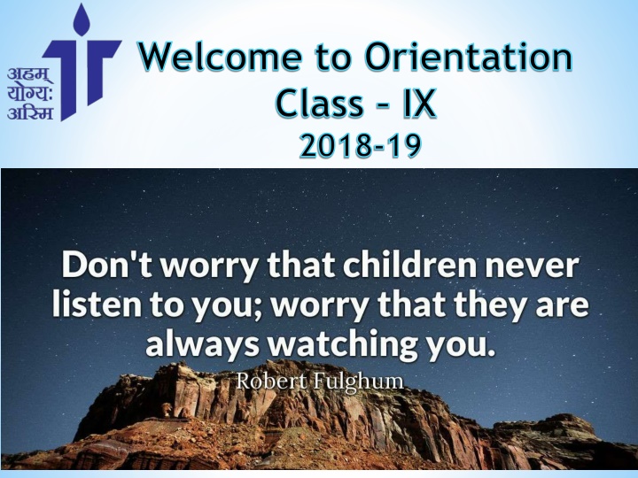 Overview of New CBSE Assessment System for Class IX 2018-19