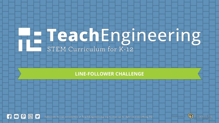 Line Follower Challenge
