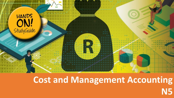 Cost and Management Accounting - Field Overview