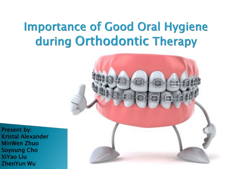 Importance of Proper Oral Hygiene with Braces