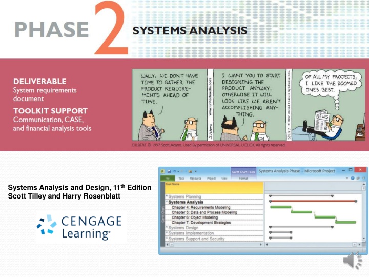 Data and Process Modeling Techniques in Systems Analysis