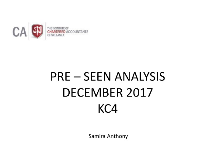 Syllabus Overview and Governance Analysis