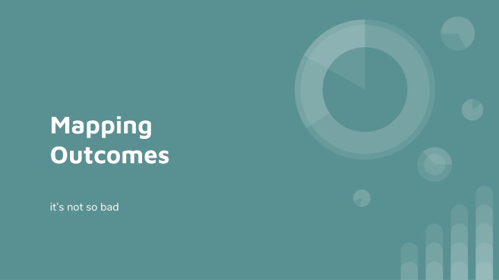 Mapping Outcomes in Educational Programs