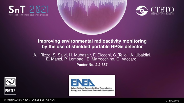 Enhancing Environmental Radioactivity Monitoring with Shielded HPGe Detector