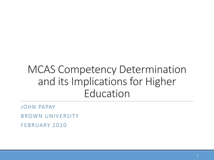 Integrated Data Analysis in Higher Education: Earnings Disparities and Policy Implications