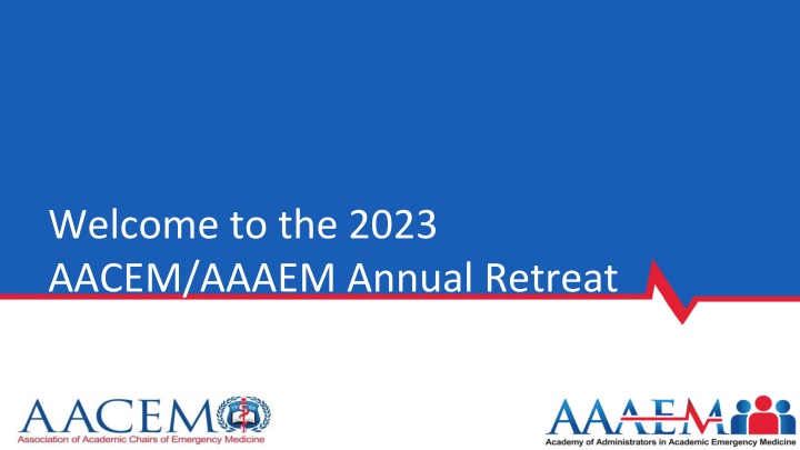 2023 AACEM/AAAEM Annual Retreat Highlights