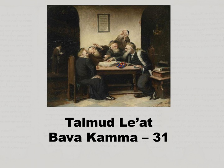 Insights into Talmudic Law