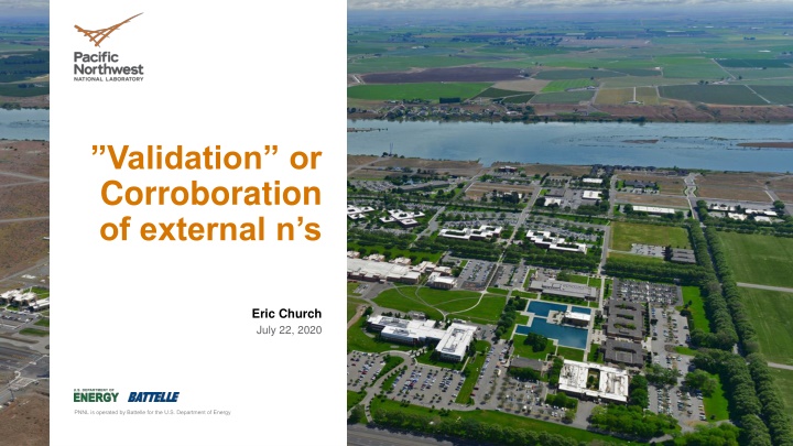 Corroboration of Neutron Capture Rates in Rock for Physics Study