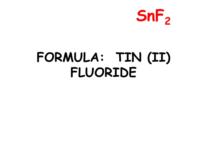 Chemical Compounds Showcase