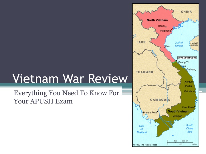 Vietnam War Review