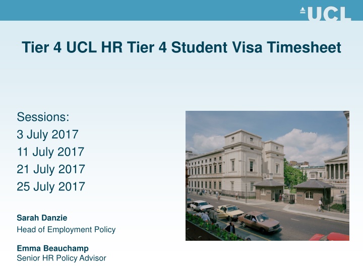Managing Tier 4 Student Visa Timesheets for Work Compliance