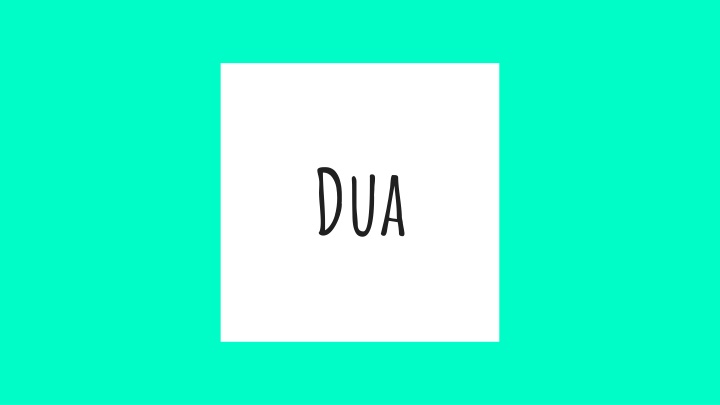Surah Al-Maoon and Acts of Kindness