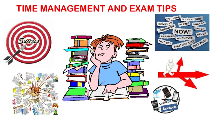 Effective Time Management and Exam Tips