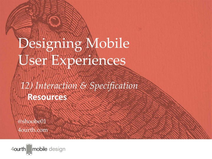 Mobile UX Design Strategies and Best Practices