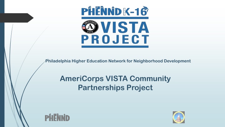 PHENND AmeriCorps VISTA Community Partnerships Project
