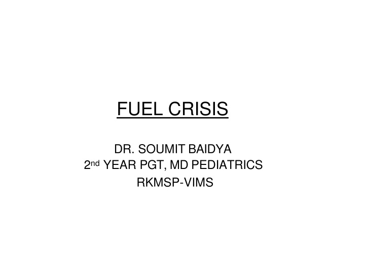 Case Study: Management of Persistent Hypoglycemia in a Neonate