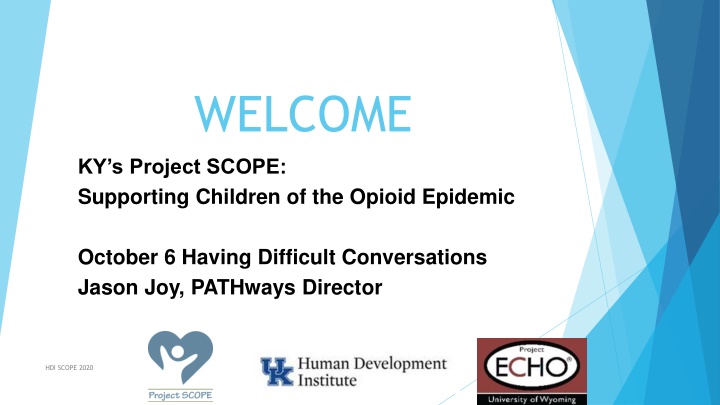 Supporting Children of the Opioid Epidemic