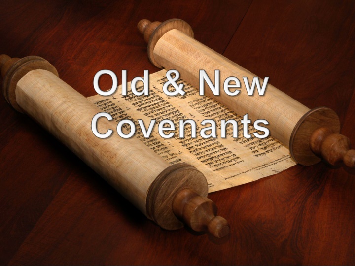 Biblical Covenants and Promises