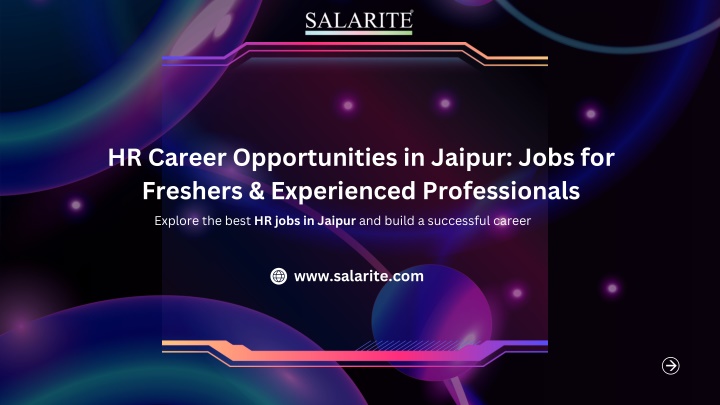 hr career opportunities in jaipur jobs n.w