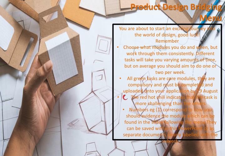 Exciting Journey into the World of Design