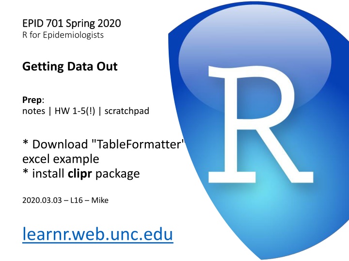 Efficient Data Handling in R: Tips, Tricks, and Solutions