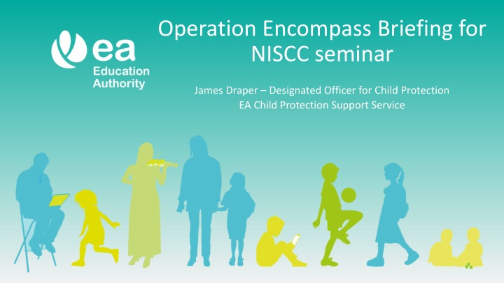 Operation Encompass: Supporting Children Experiencing Domestic Abuse