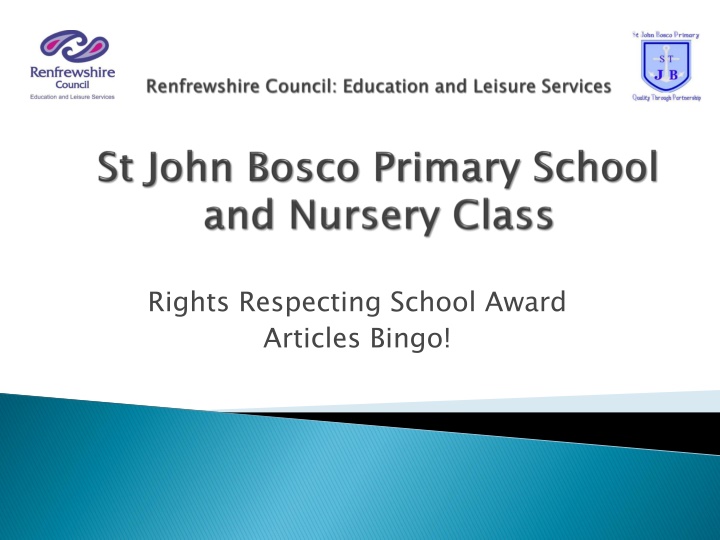 Articles on Children's Rights
