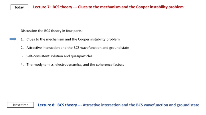 Unveiling Microscopic Origins of BCS Theory