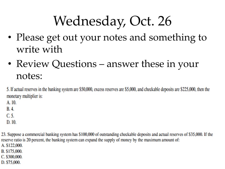Federal Reserve System Overview