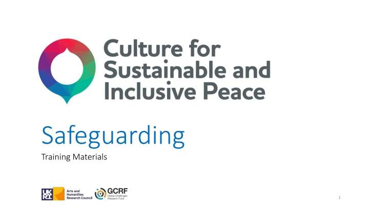 Safeguarding