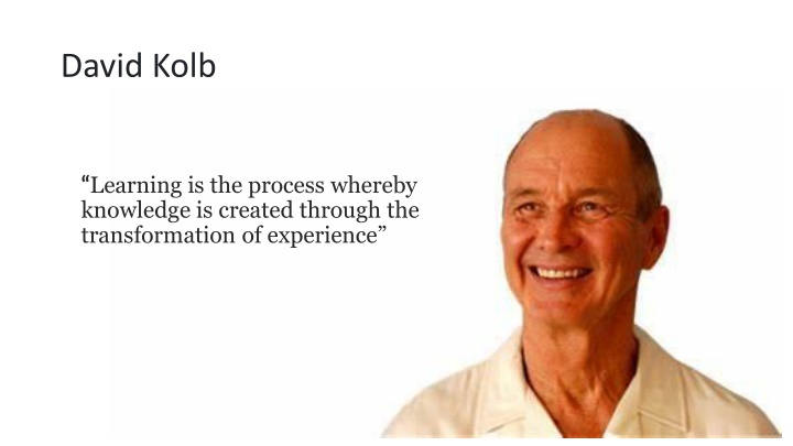 Process of Knowledge Creation & Learning Continuums