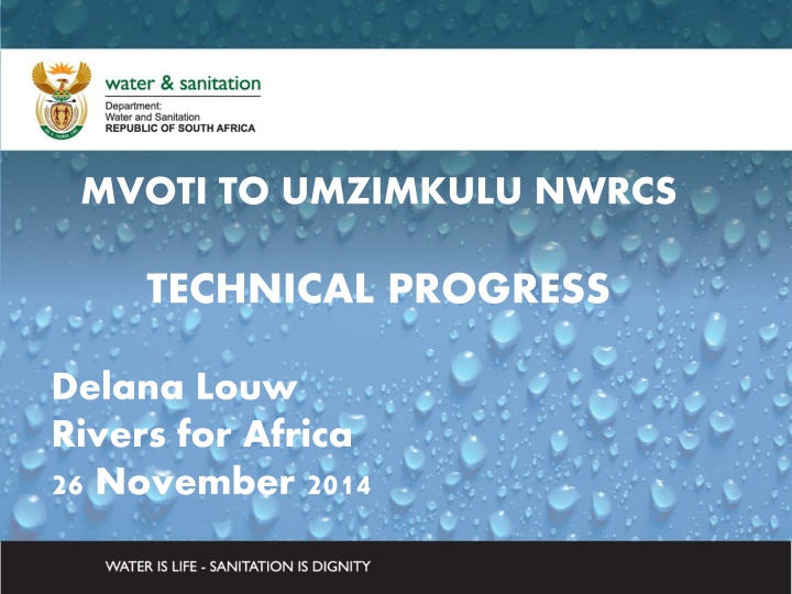 TECHNICAL PROGRESS