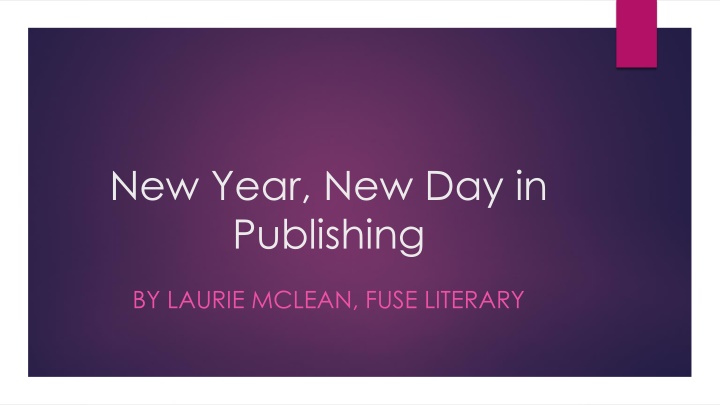 New Day in Publishing: Growth & Trends in 2021