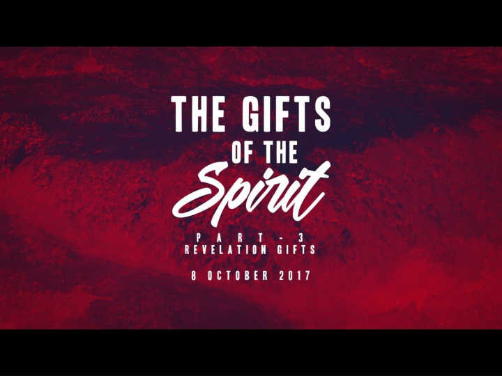 Gifts of the Spirit Insights