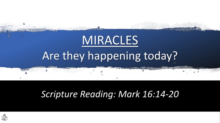 MIRACLES