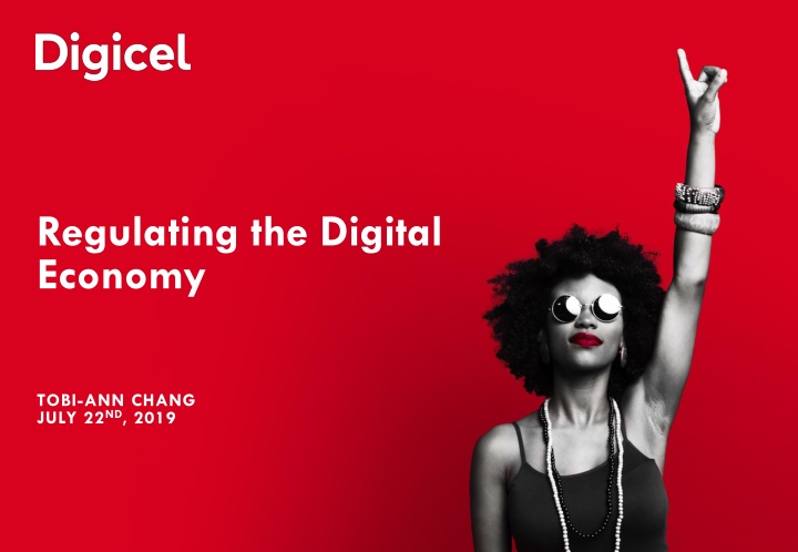 Regulating the Digital Economy: Practical Steps Forward