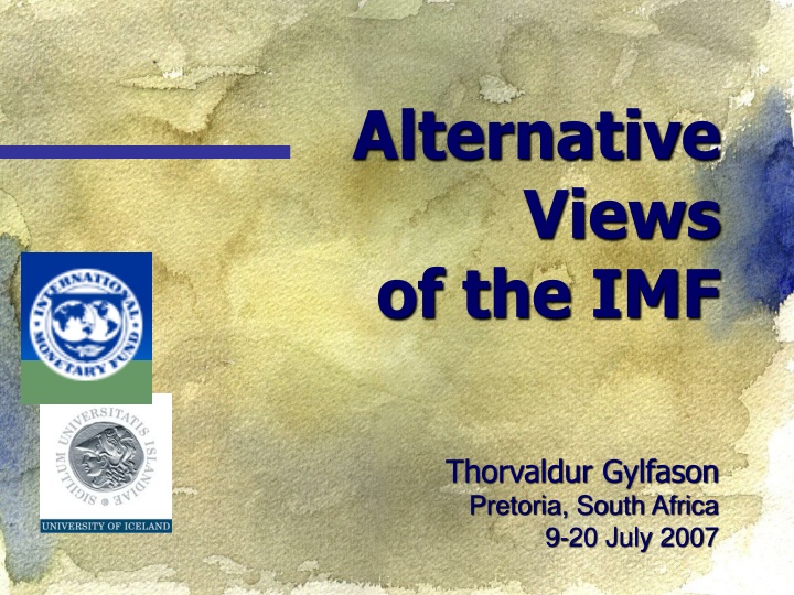 Unraveling IMF Controversies: Perspectives and Criticisms