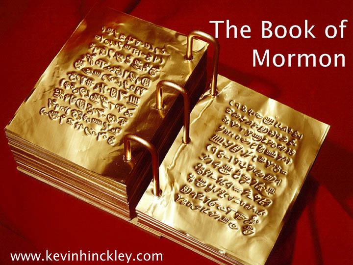 Purpose of the Book of Mormon - Insights and Revelations