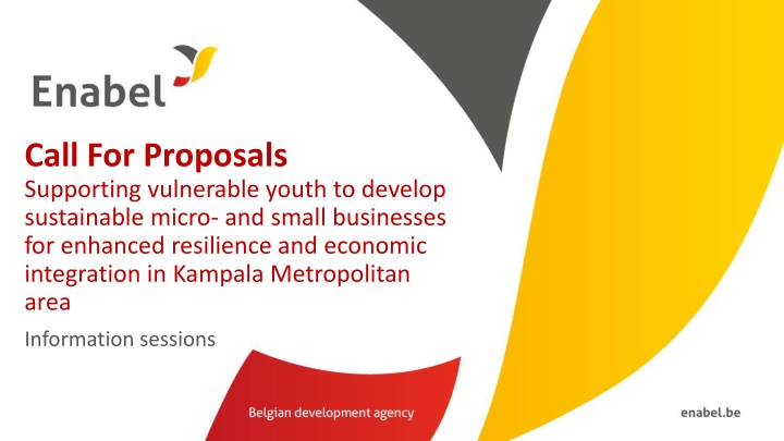 Supporting Vulnerable Youth for Sustainable Businesses in Kampala