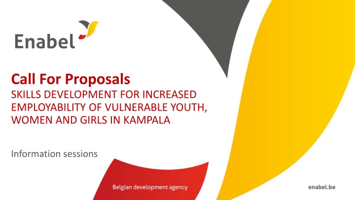 Skills Development for Vulnerable Youth and Women in Kampala