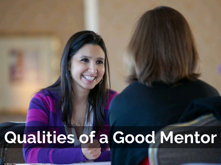 Qualities of a Good Mentor: Key Traits for Success