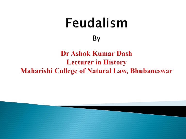 Feudalism and Land Grants in Medieval History