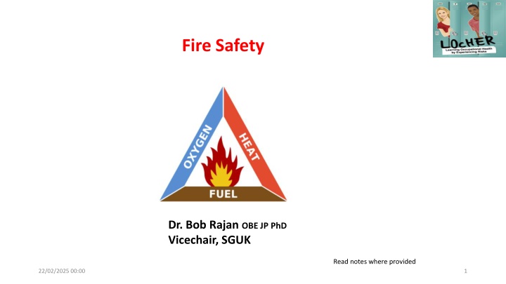 Essential Fire Safety Measures and Laws